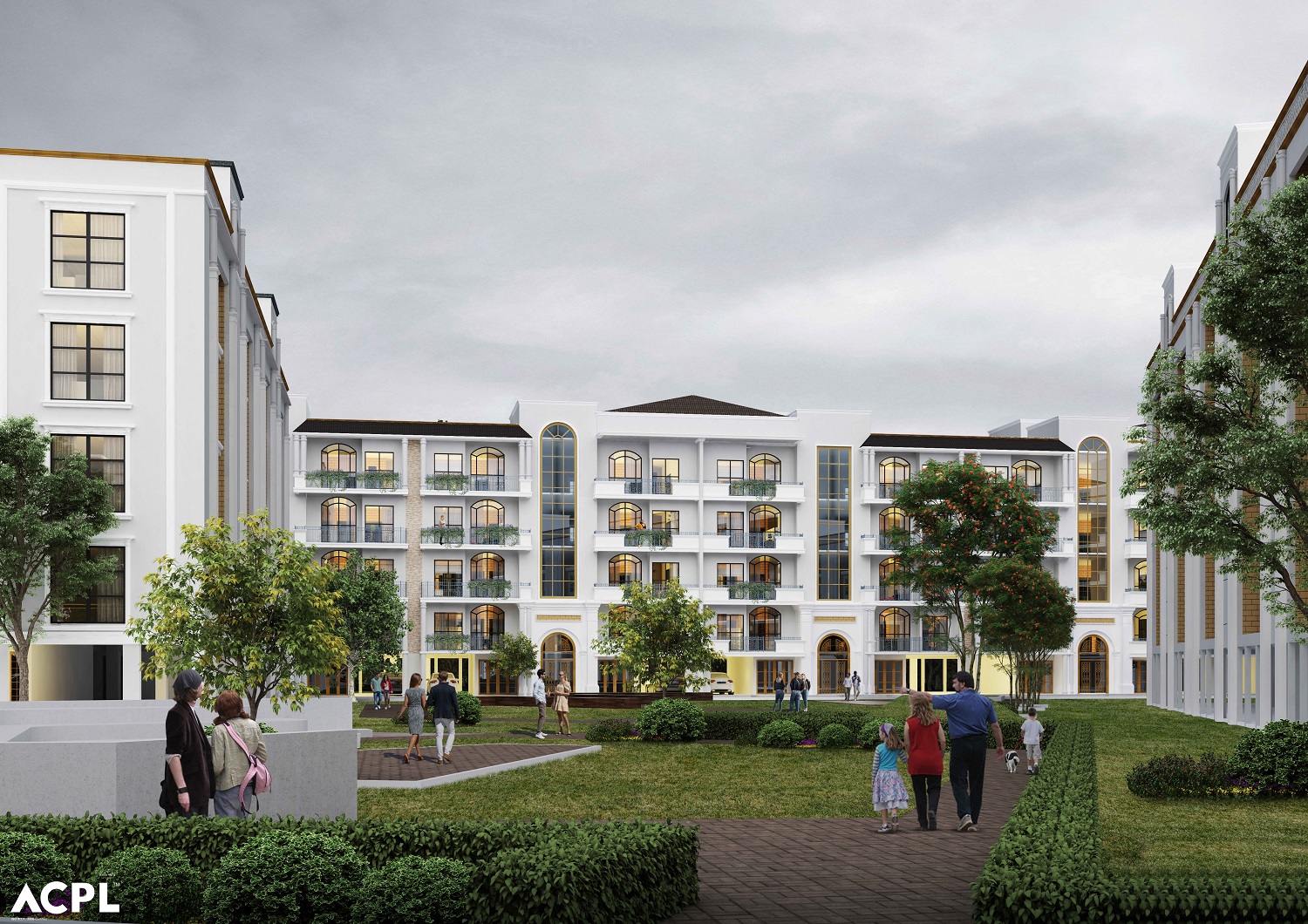 About ROF Normanton Park